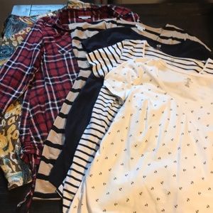 Maternity Clothing Bundle Various Sizes